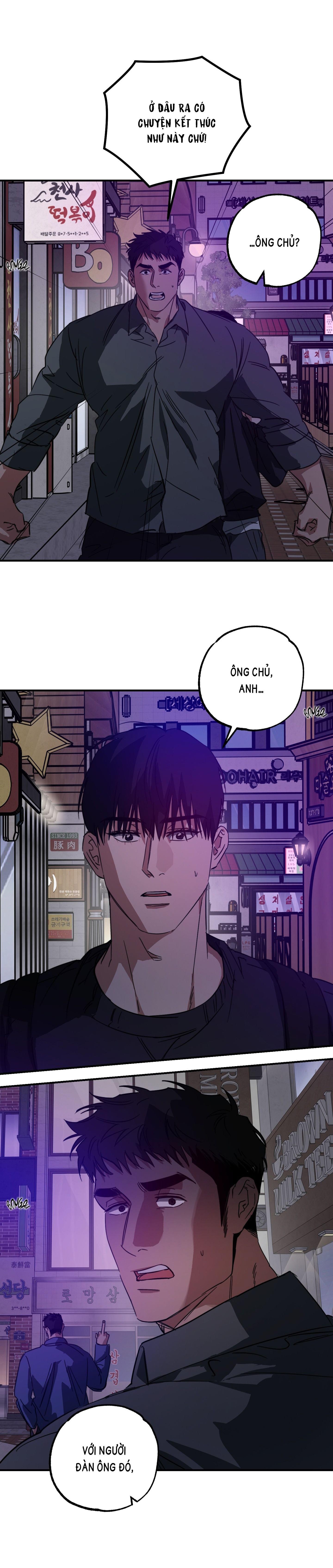 Ai có thể từ chối được bánh của thần cơ chứ? - Chap 1