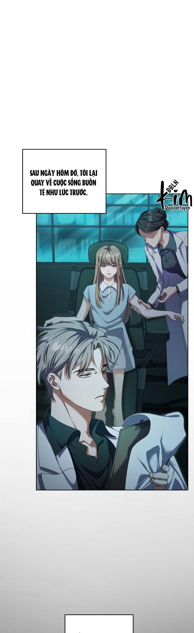 OPEN THE DOOR - Chap 53