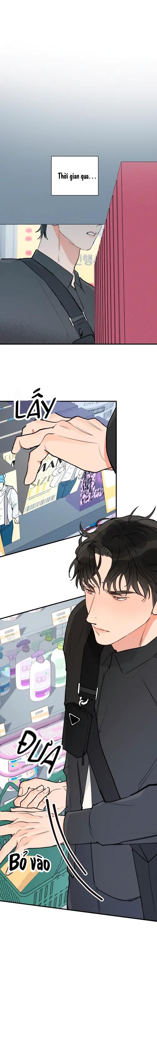 Càng To Càng Tốt - Chap 1