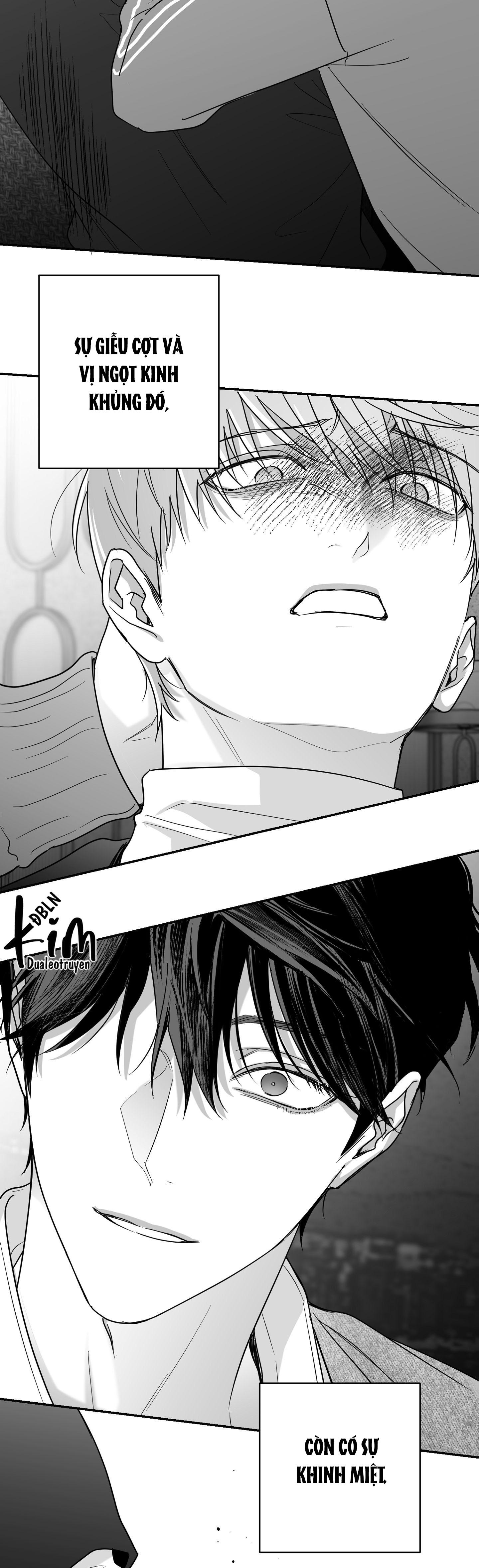 Non Zero Sum - Chap 64