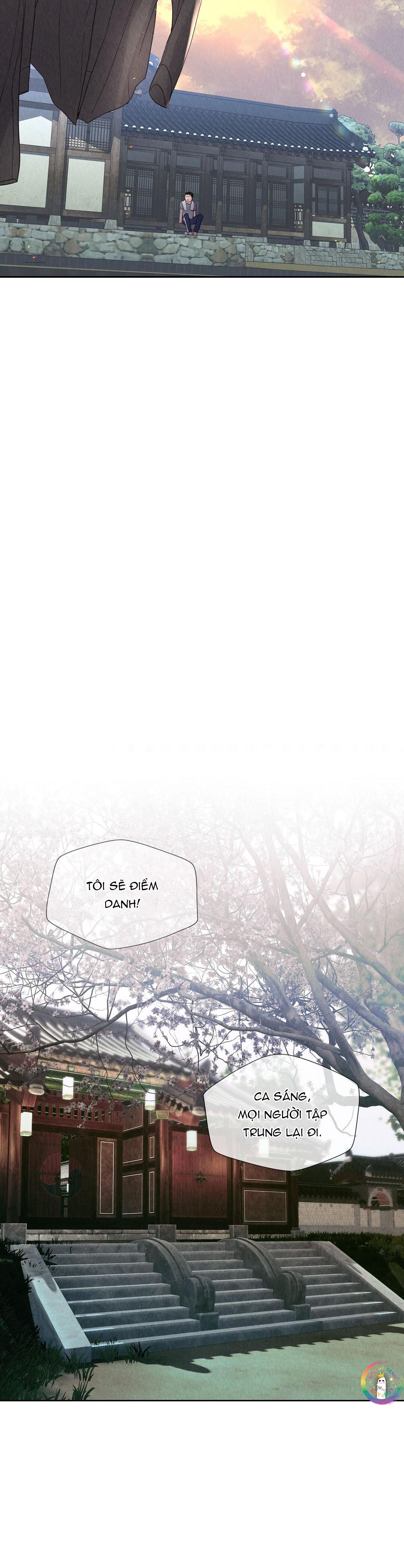 Ác Nhân Đàm - Chap 8