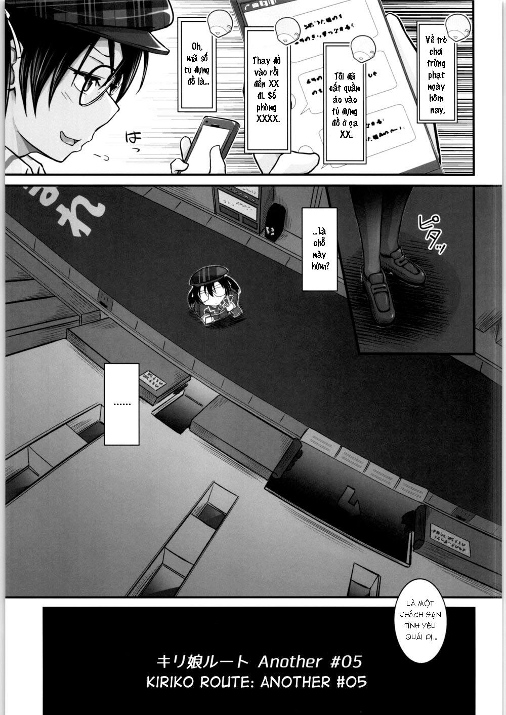 Tổng Hợp Oneshot Của Zjt - Chap 252