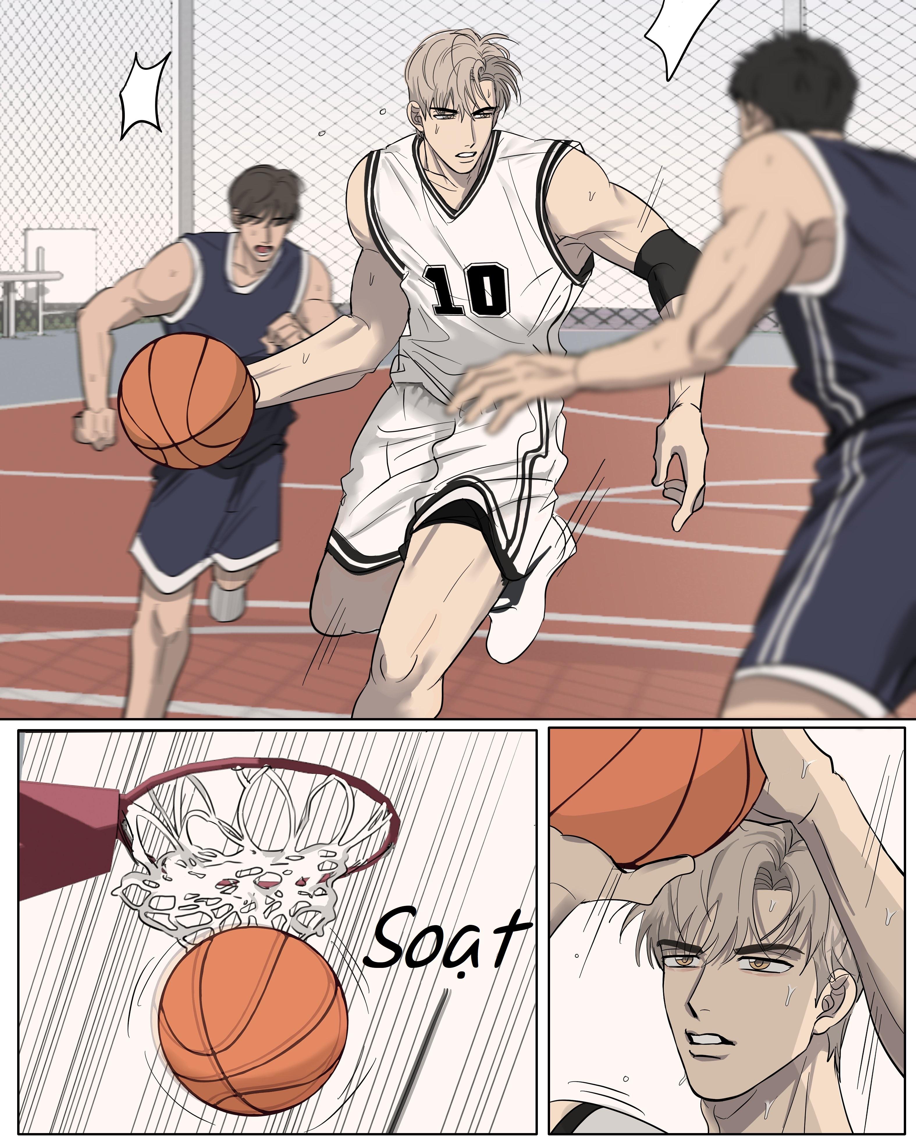 Cà Phê Sữa Ịch Ịch - Chap 27
