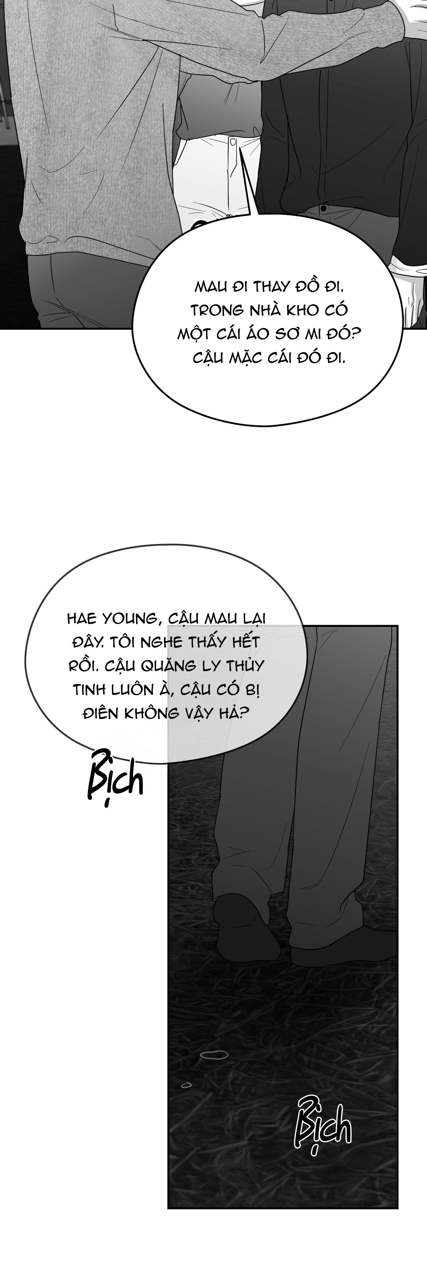 Non Zero Sum - Chap 64