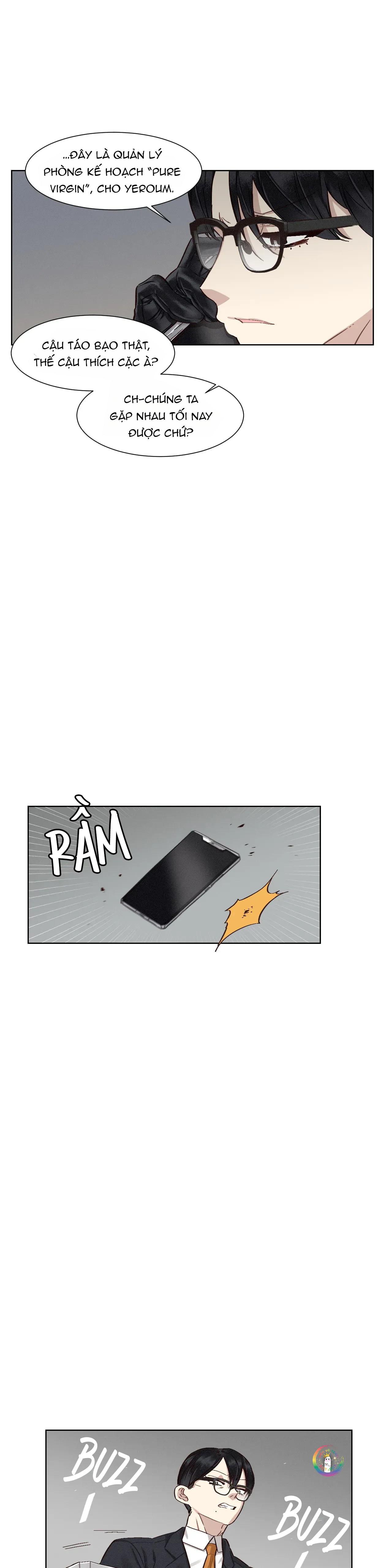 Manhwa Chịch Vồn Chịch Vã - Chap 119