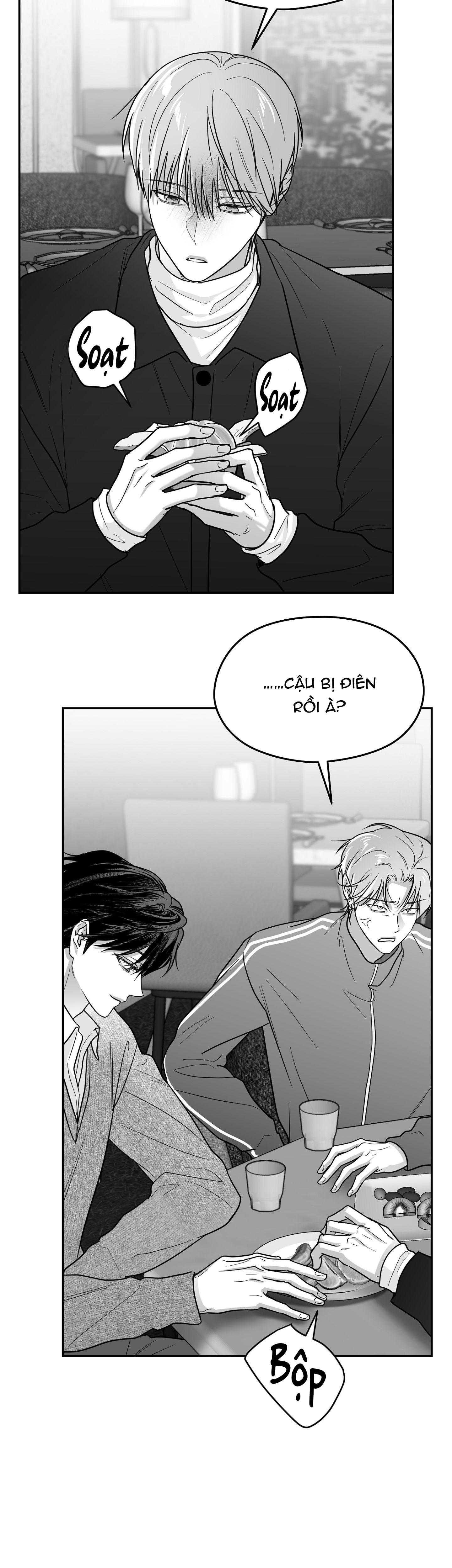 Non Zero Sum - Chap 64