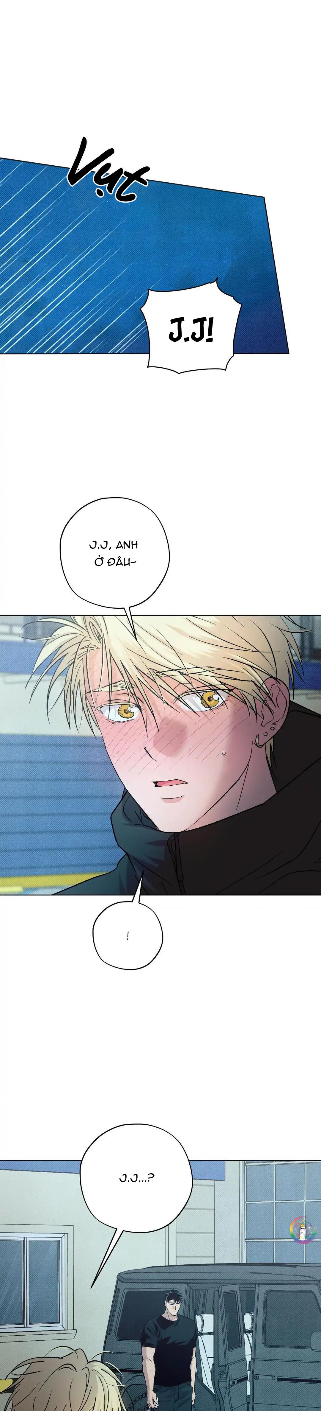 Tay Đua Đỉnh Cao - Chap 31