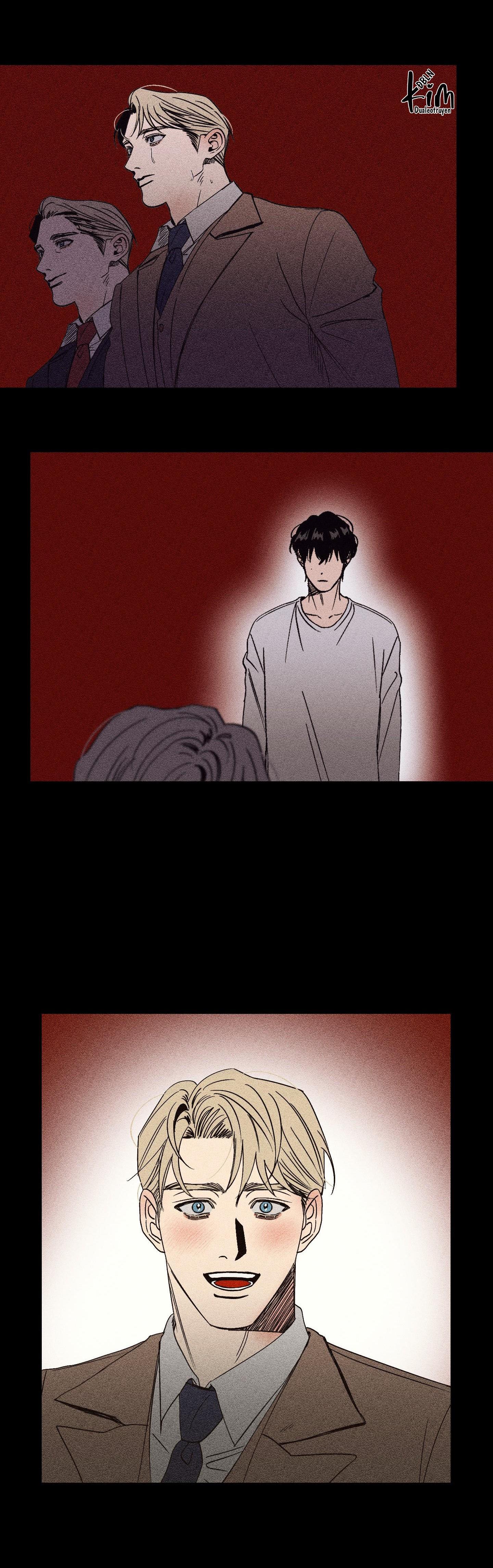 SỰ THAM LAM CỦA NHÂN LOẠI - Chap 16.3