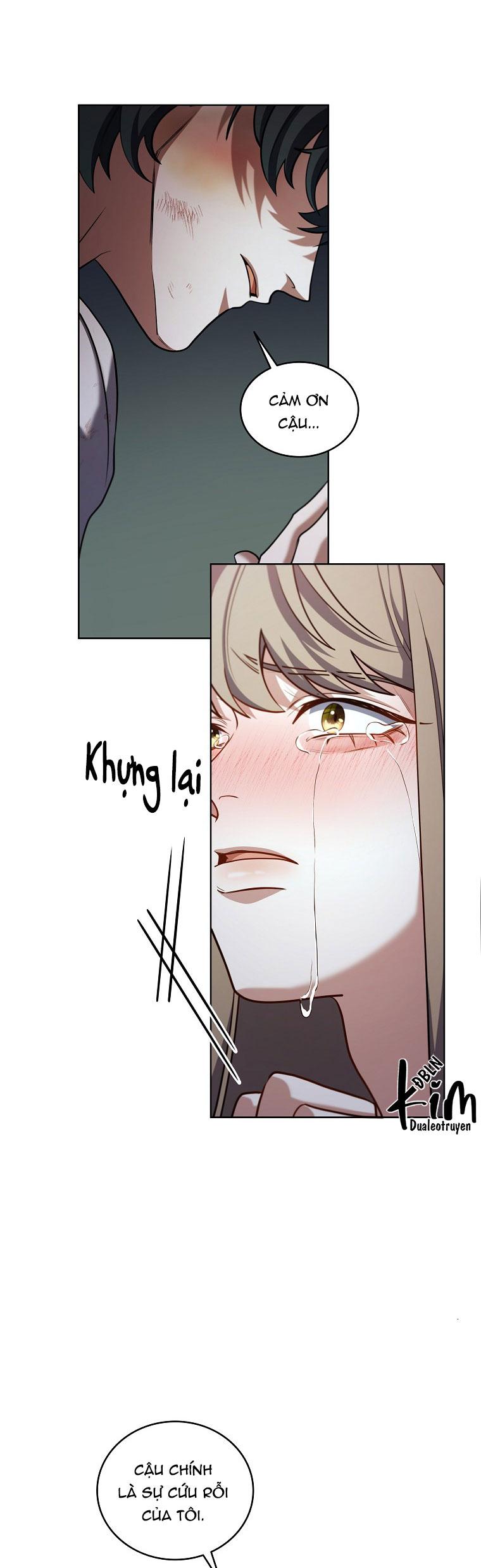 OPEN THE DOOR - Chap 53