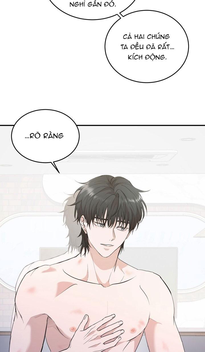BÁNH QUY TÌNH YÊU TAN CHẢY - Chap 27