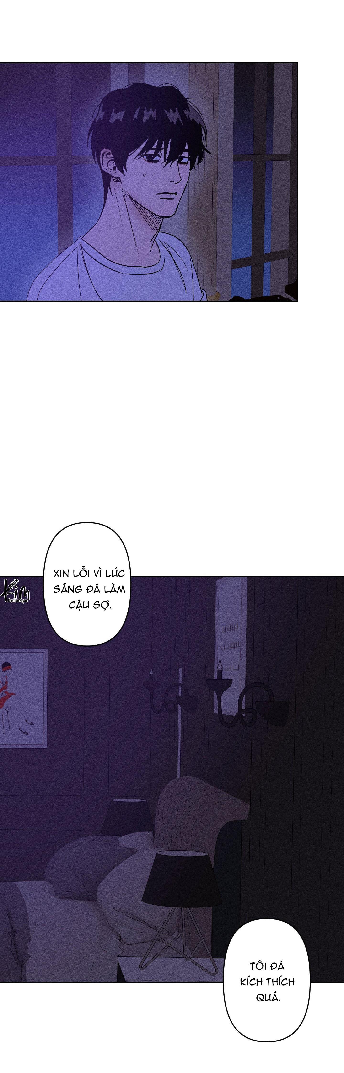 SỰ THAM LAM CỦA NHÂN LOẠI - Chap 16.3