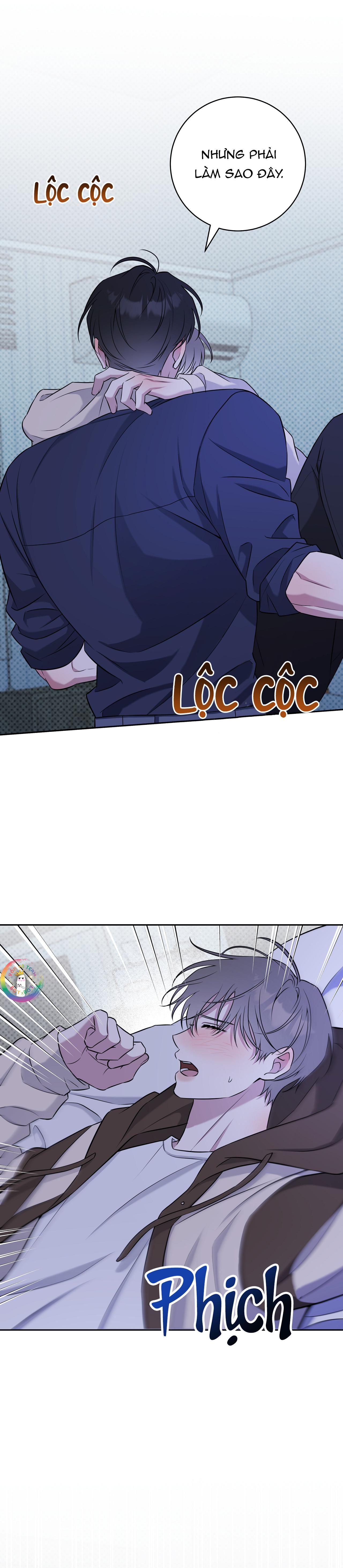 Ballboy Tactics - Chap 33
