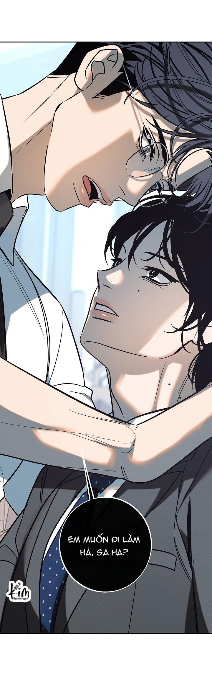 Sa Ha (Anh dâu x em chồng) - Chap 51