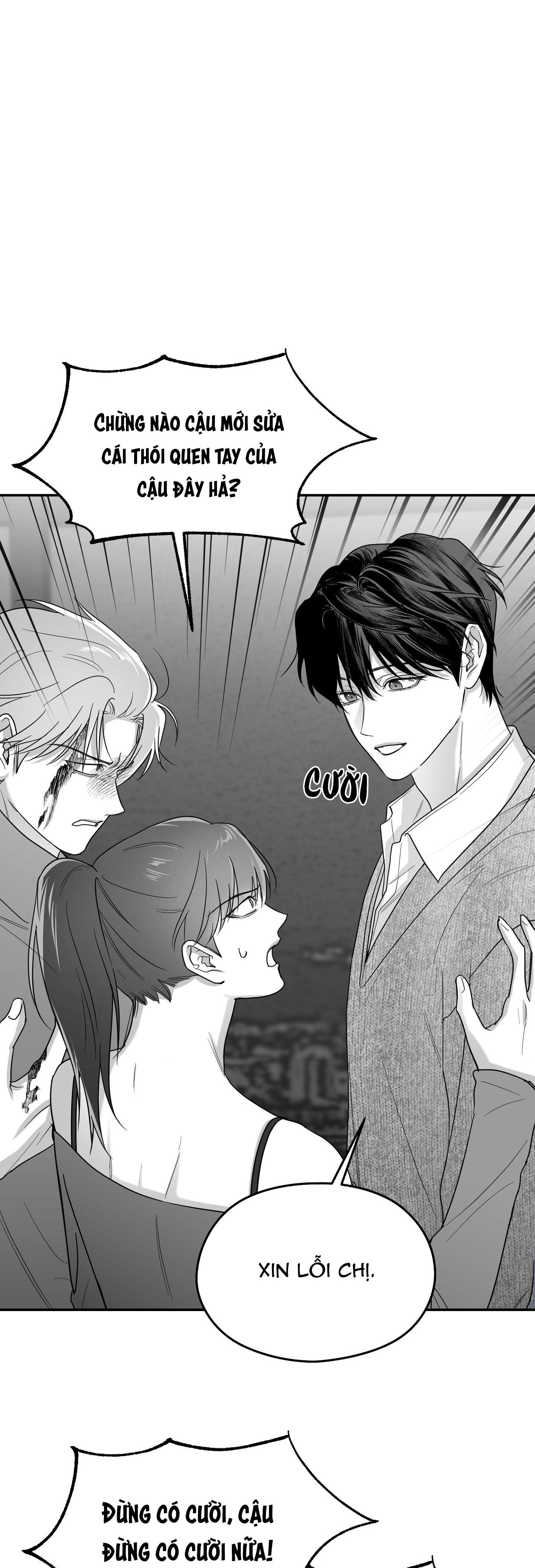 Non Zero Sum - Chap 64