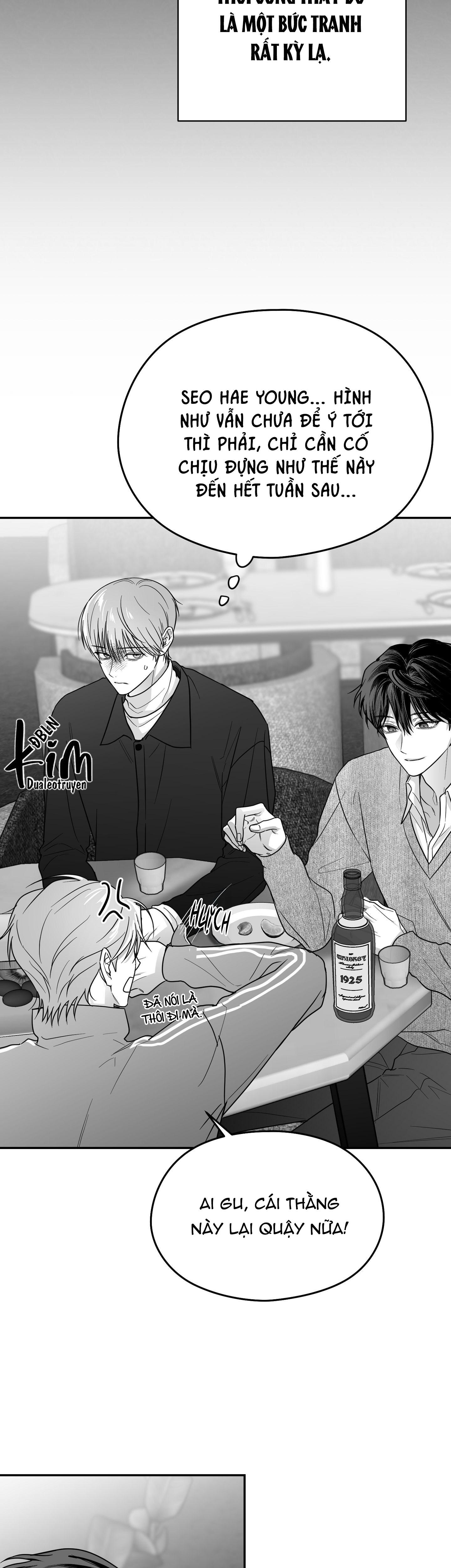 Non Zero Sum - Chap 64