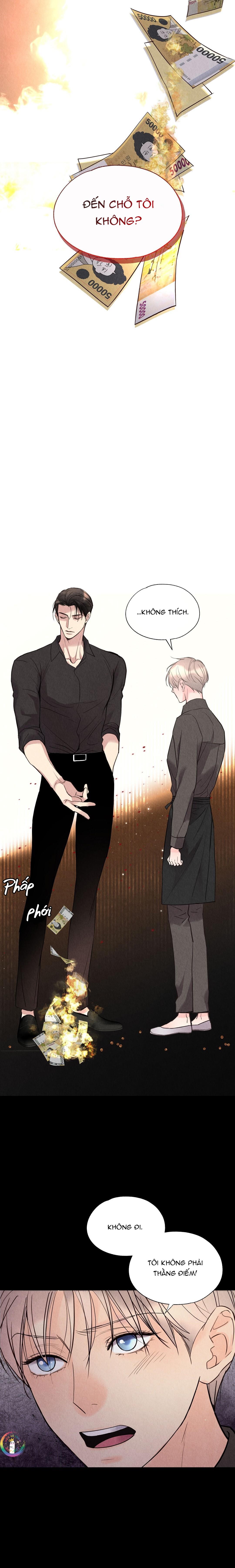 Ác Nhân Đàm - Chap 8