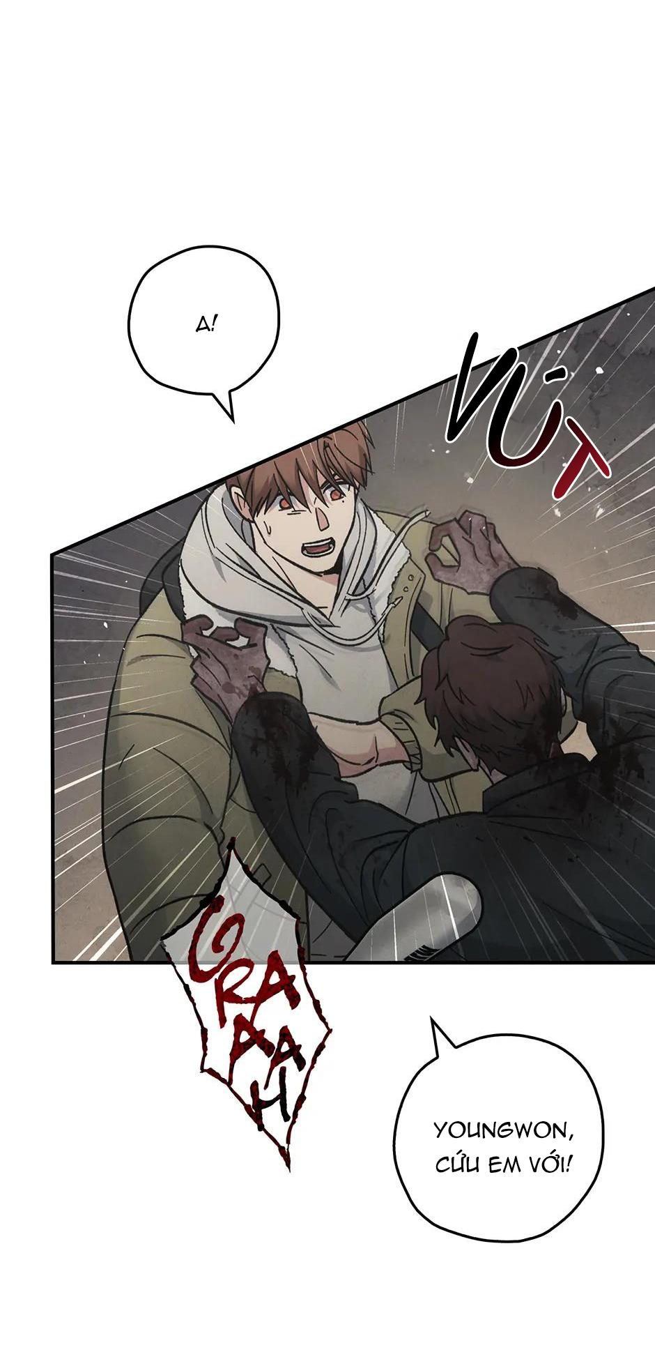Deadman Switch - Chap 58