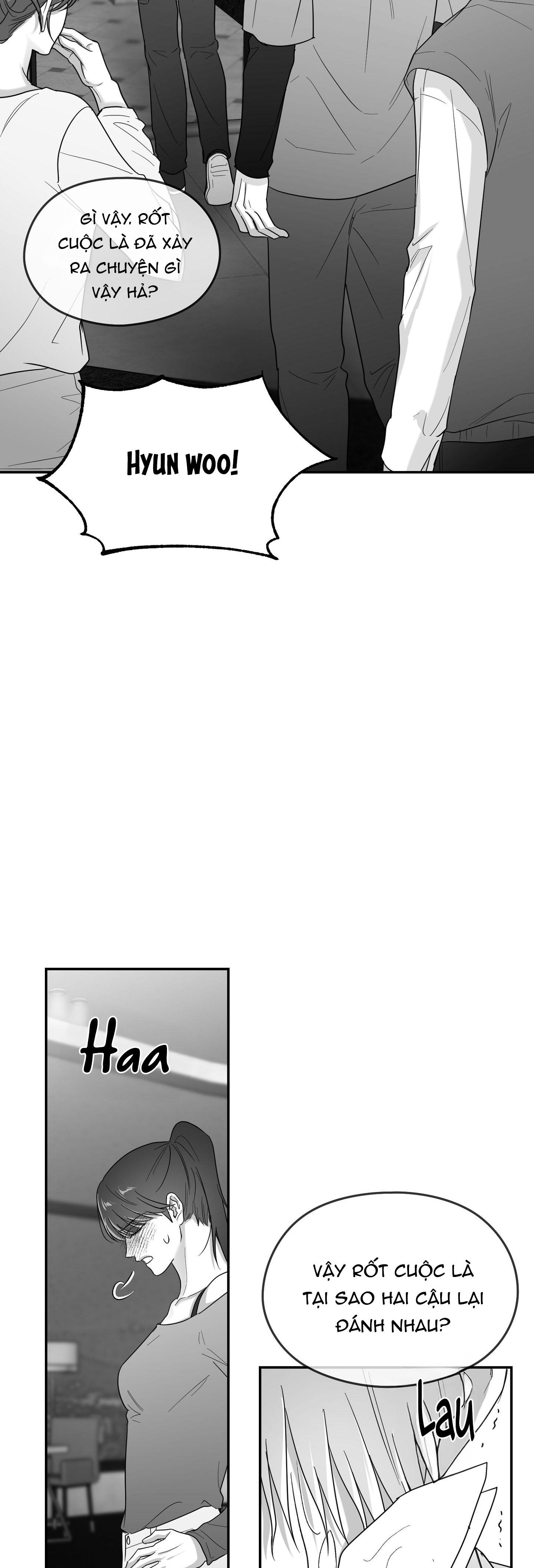Non Zero Sum - Chap 64
