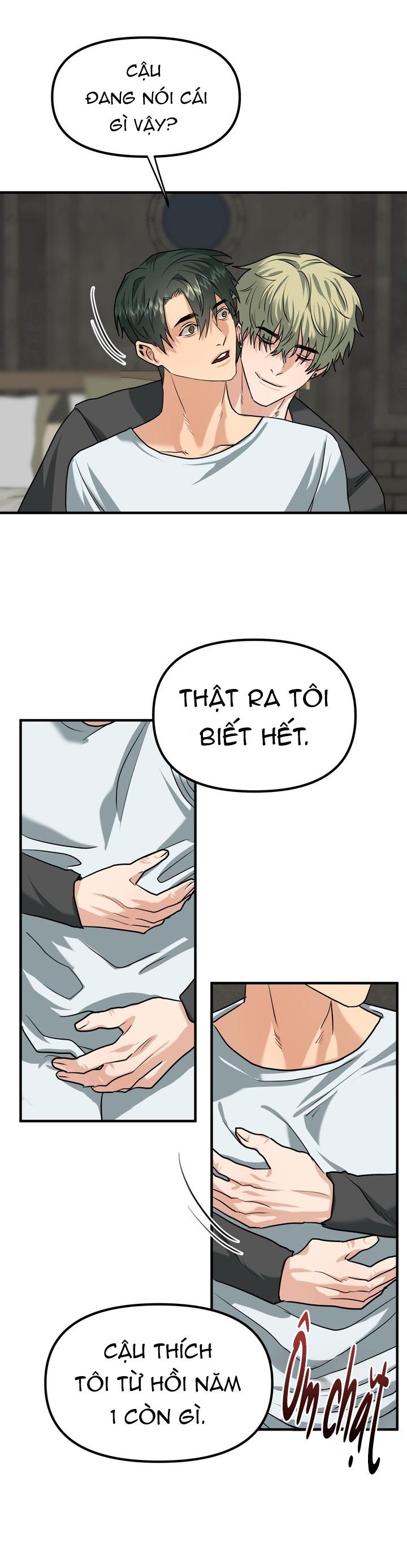 CÓ TIN VÀO TÍNH BẢN ÁC KHÔNG ? - Chap 39