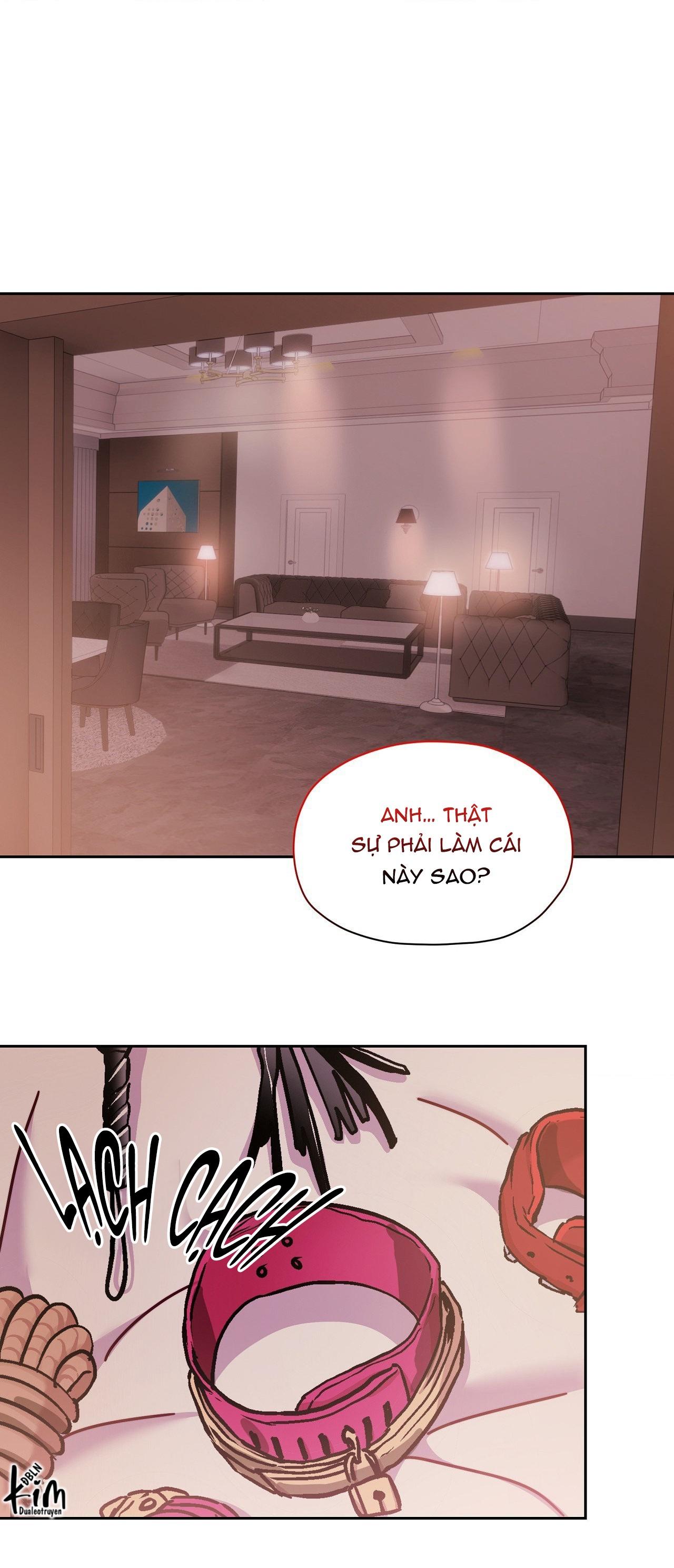 HƯỚNG DẪN TÌNH DỤC - Chap 1