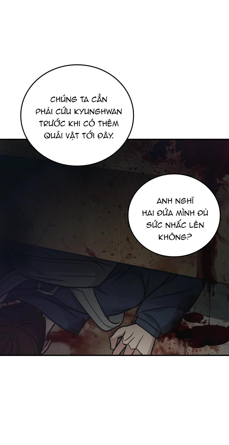 Deadman Switch - Chap 58