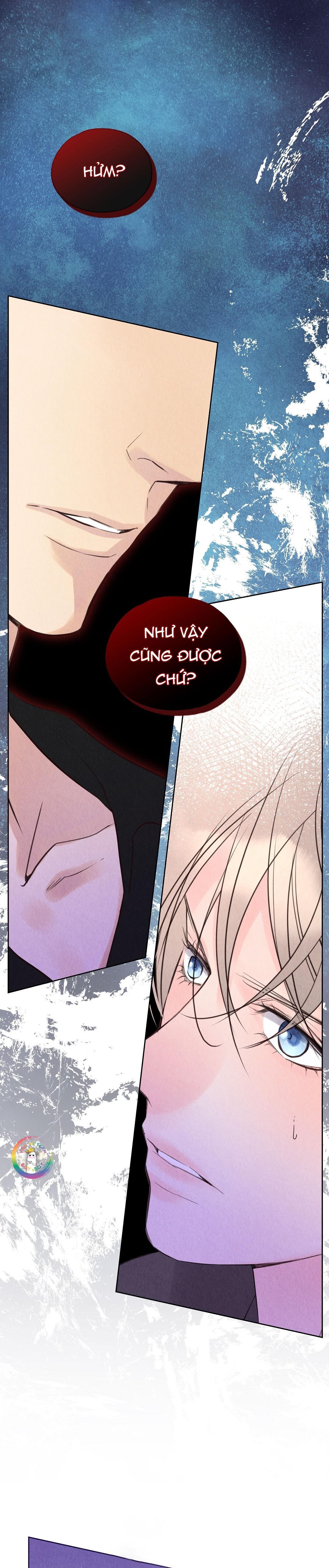 Ác Nhân Đàm - Chap 8