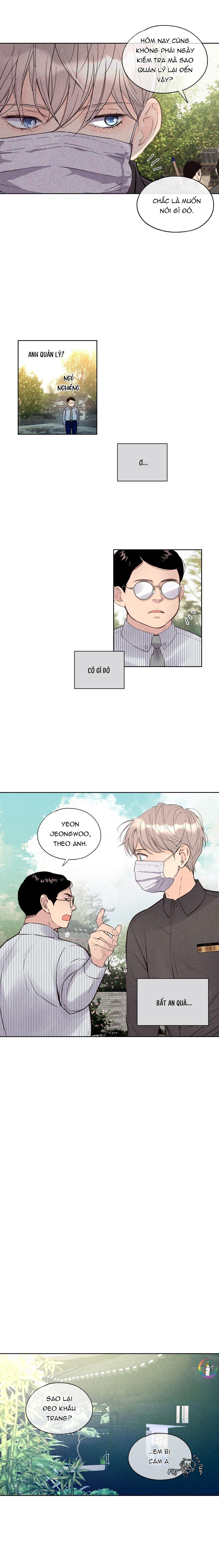 Ác Nhân Đàm - Chap 8