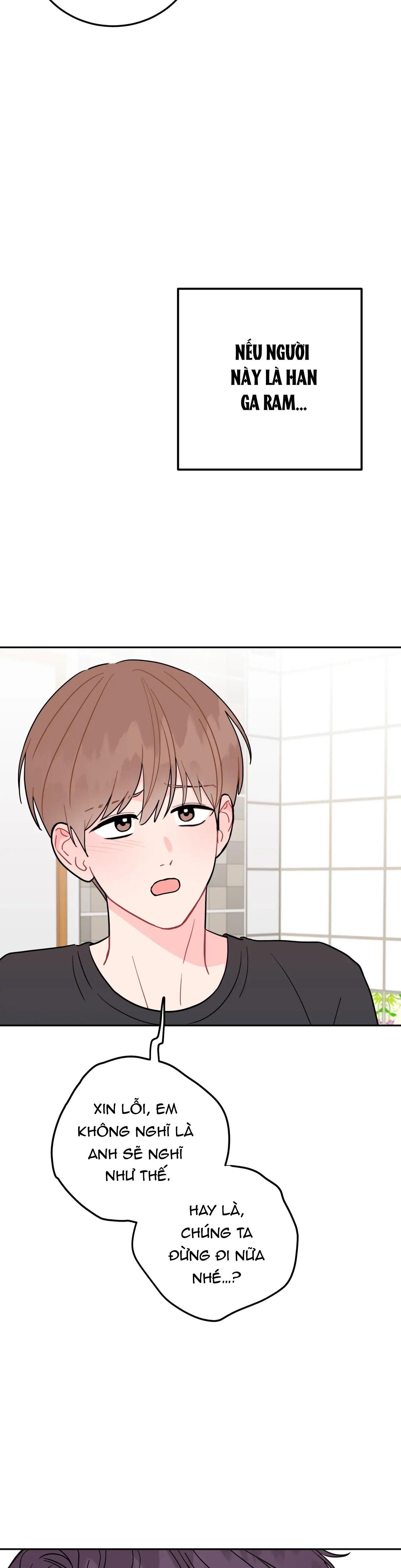 KHOẢNG CÁCH VƯỢT QUA GIỚI HẠN - Chap 91