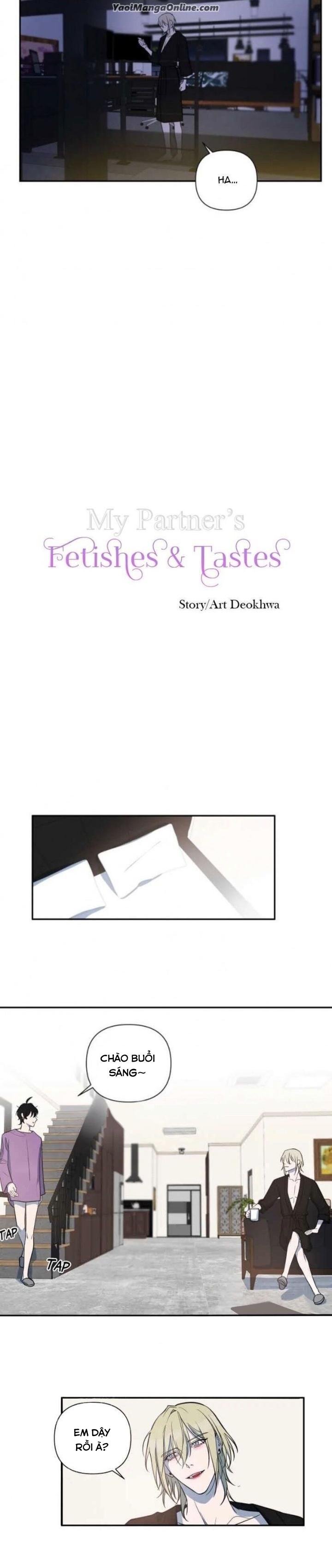 Bạn Tình Của Tôi - Chap 31