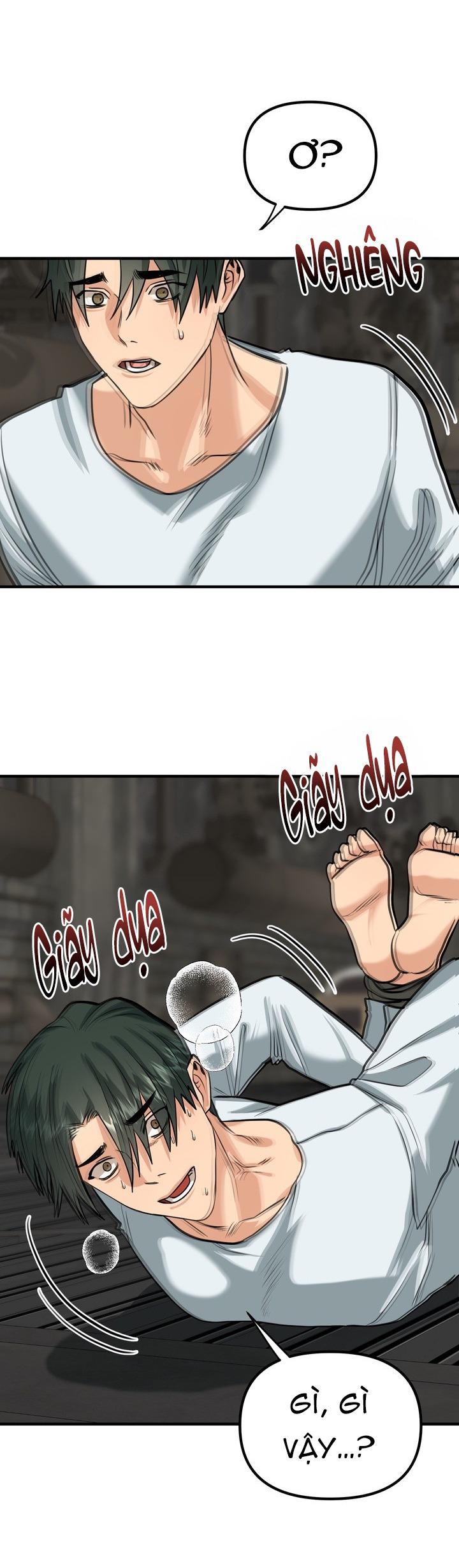 CÓ TIN VÀO TÍNH BẢN ÁC KHÔNG ? - Chap 39