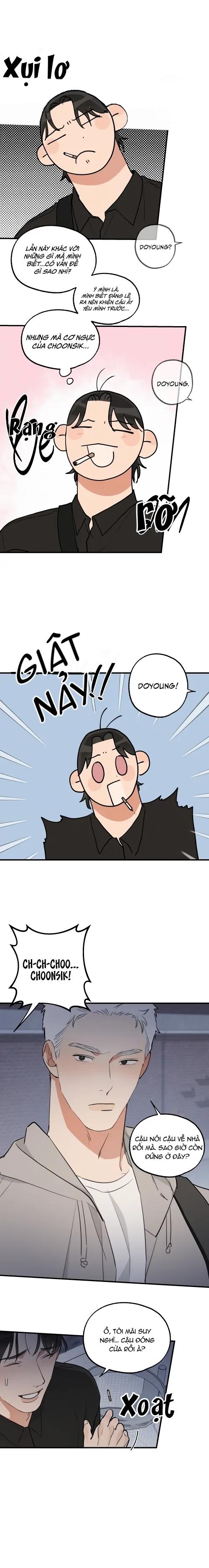 Càng To Càng Tốt - Chap 1
