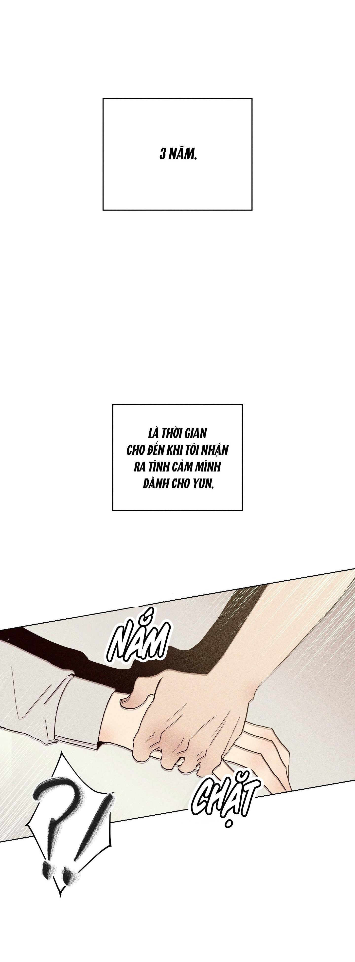 SỰ THAM LAM CỦA NHÂN LOẠI - Chap 16.3