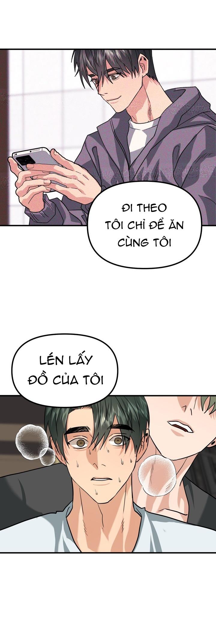 CÓ TIN VÀO TÍNH BẢN ÁC KHÔNG ? - Chap 39