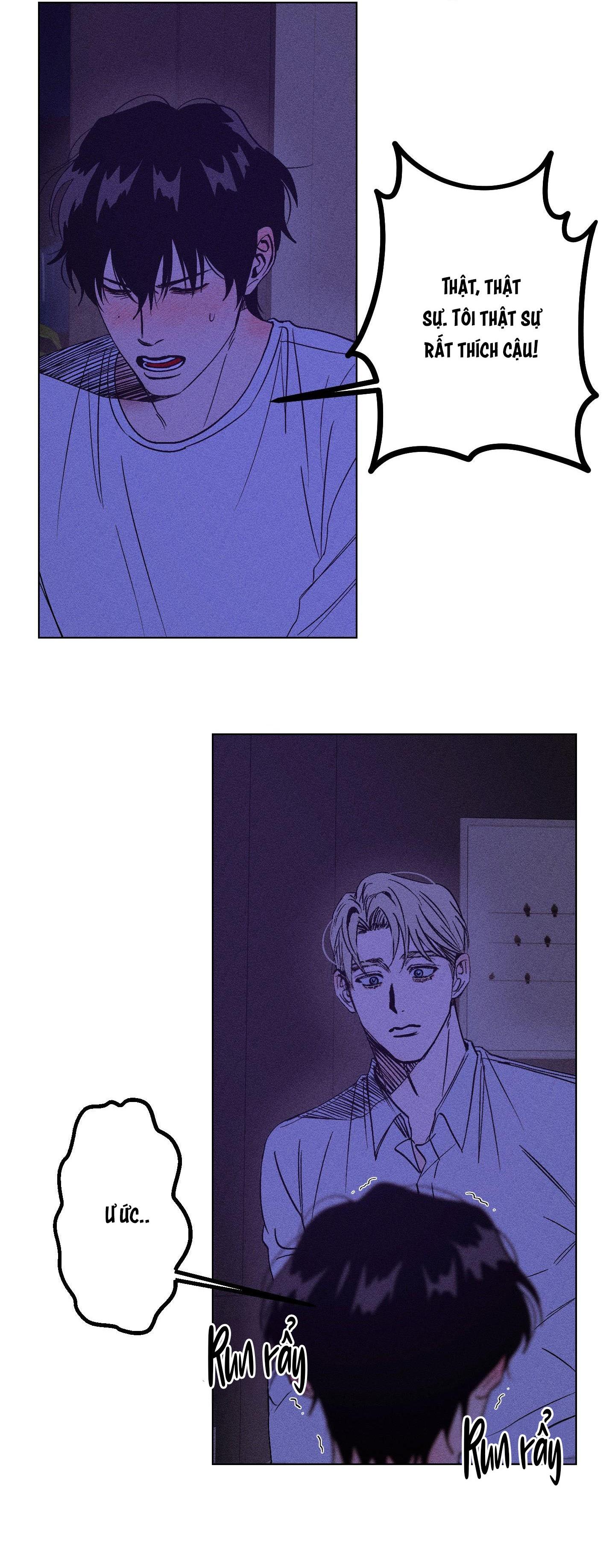 SỰ THAM LAM CỦA NHÂN LOẠI - Chap 16.3