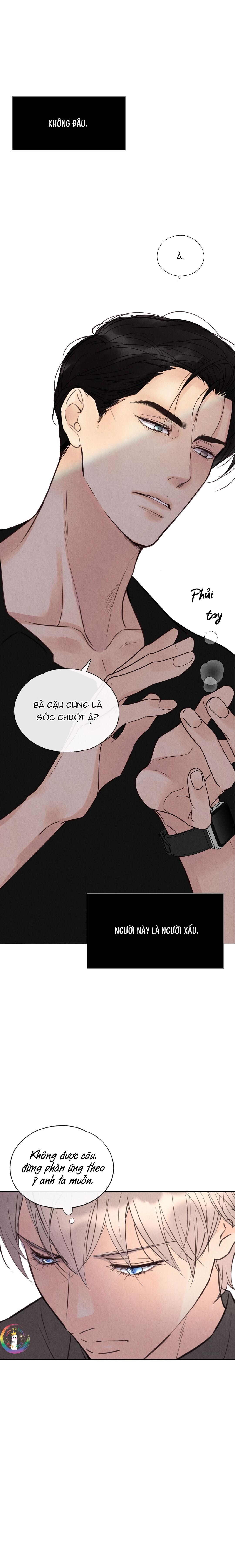Ác Nhân Đàm - Chap 8