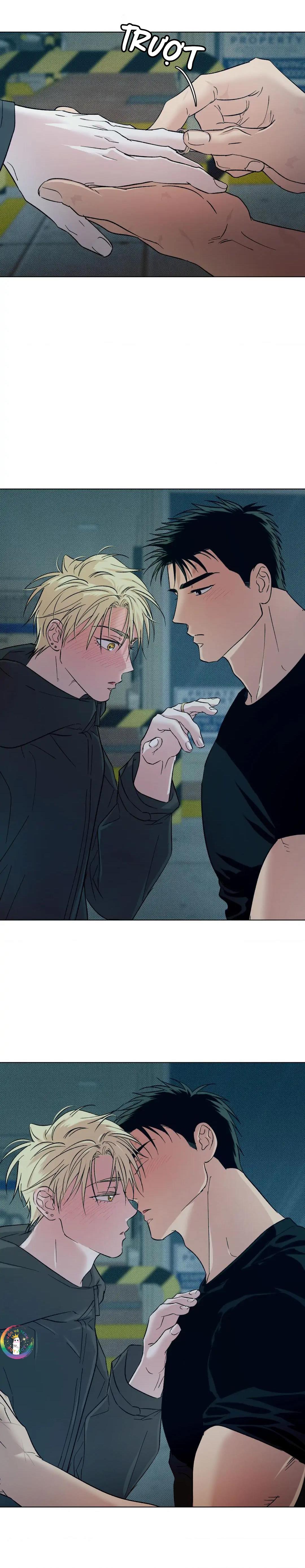 Tay Đua Đỉnh Cao - Chap 31