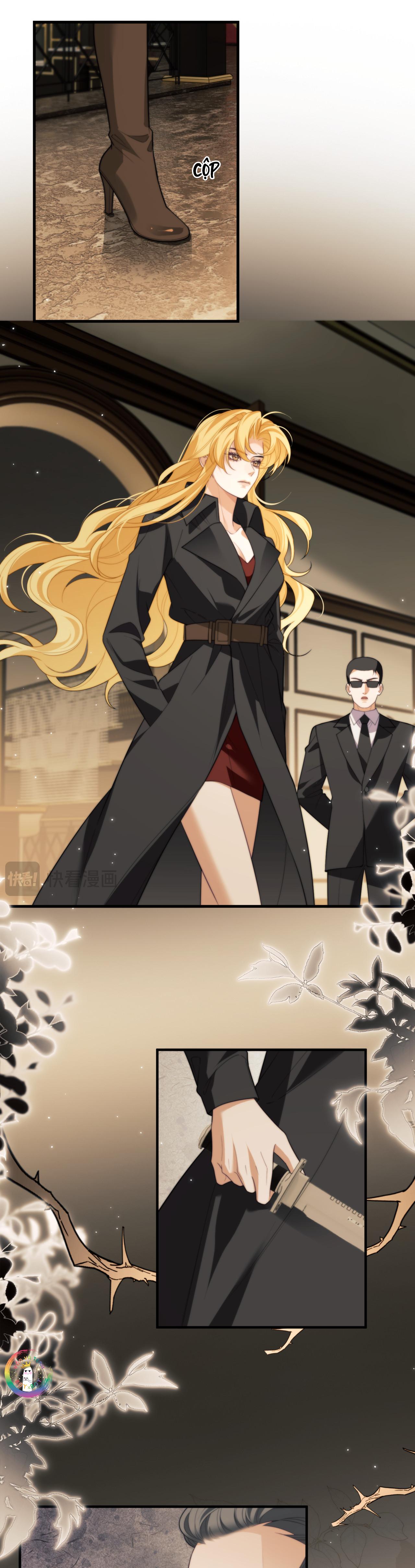 Nhân Ngư Desharow - Chap 88