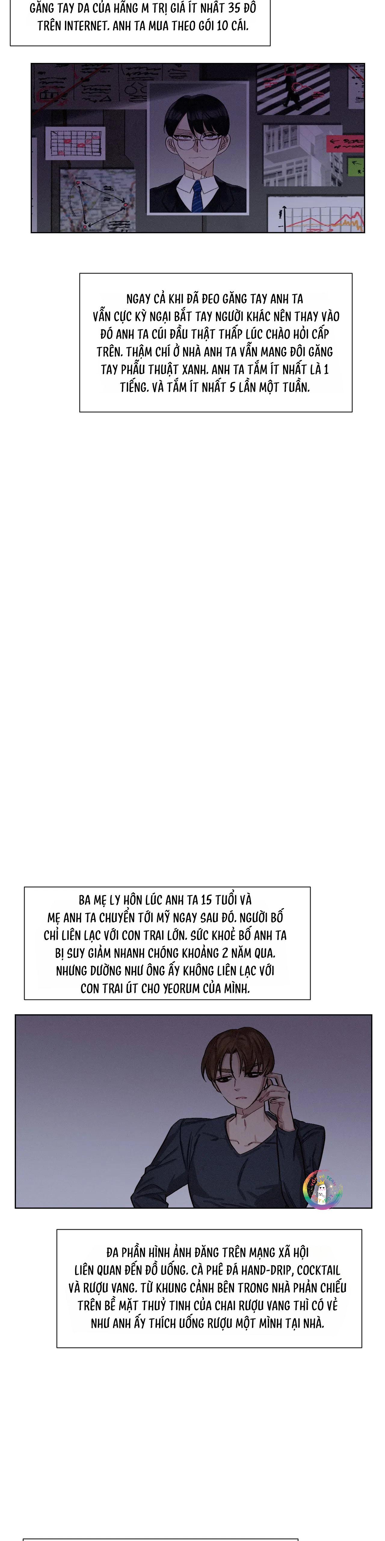 Manhwa Chịch Vồn Chịch Vã - Chap 119