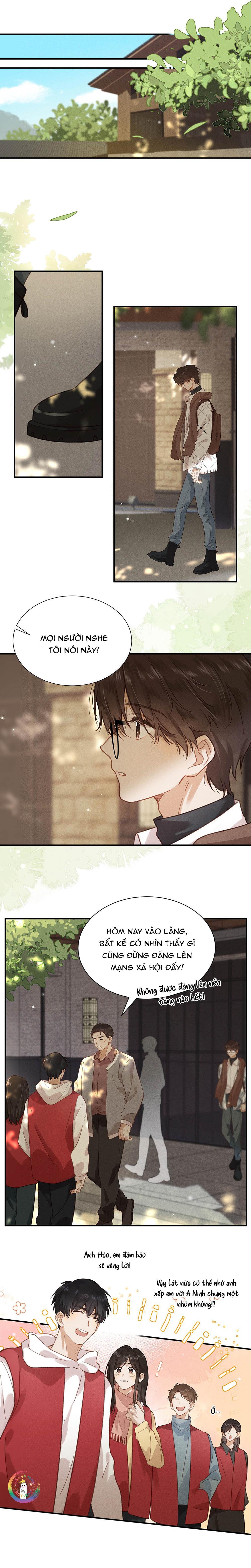 Sở Thiên Dĩ Nam - Chap 11