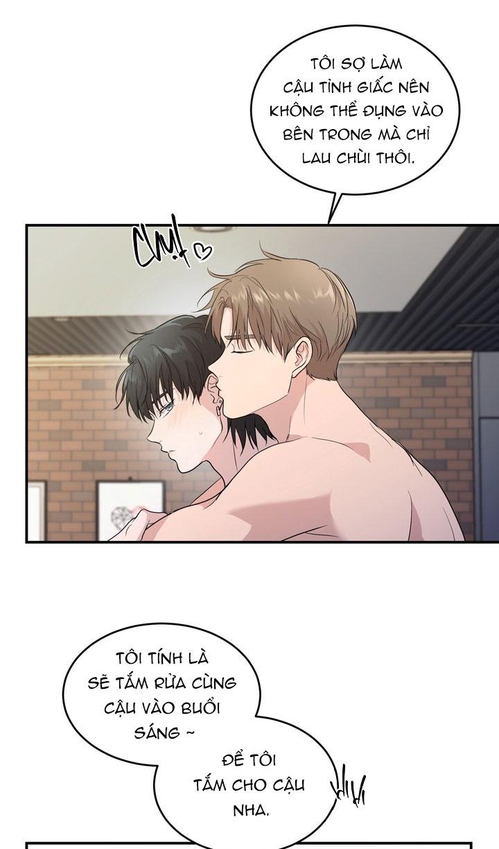 BÁNH QUY TÌNH YÊU TAN CHẢY - Chap 27