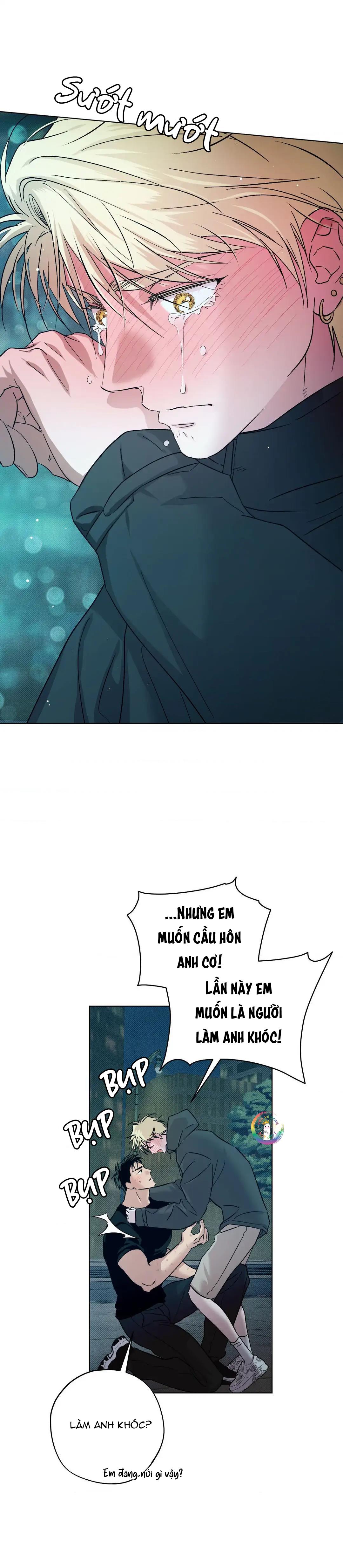 Tay Đua Đỉnh Cao - Chap 31