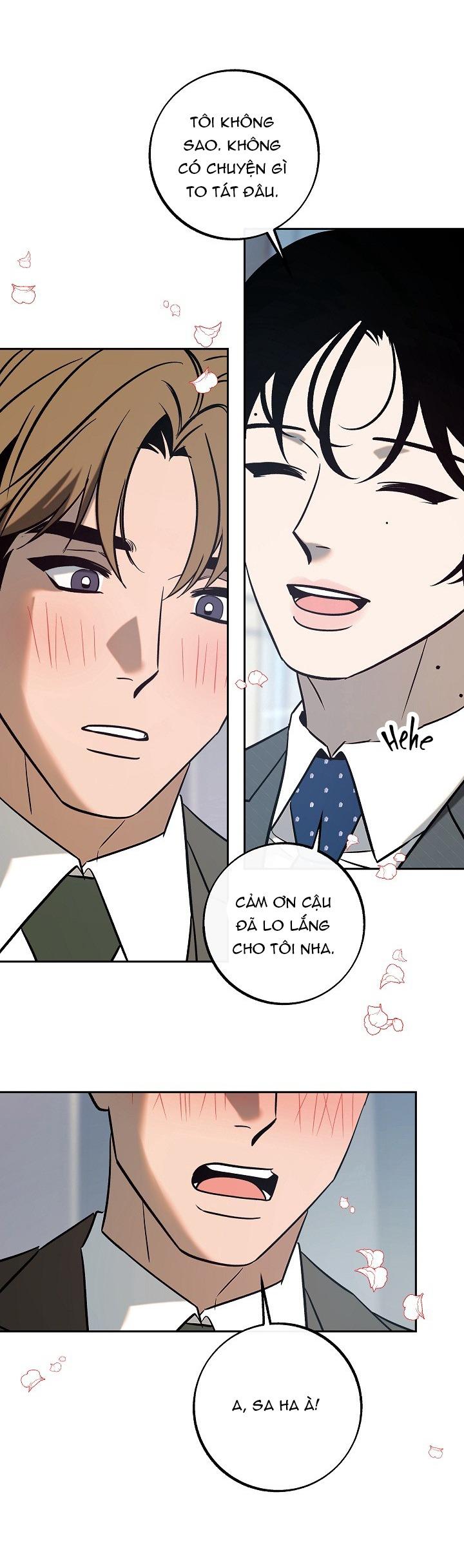Sa Ha (Anh dâu x em chồng) - Chap 51