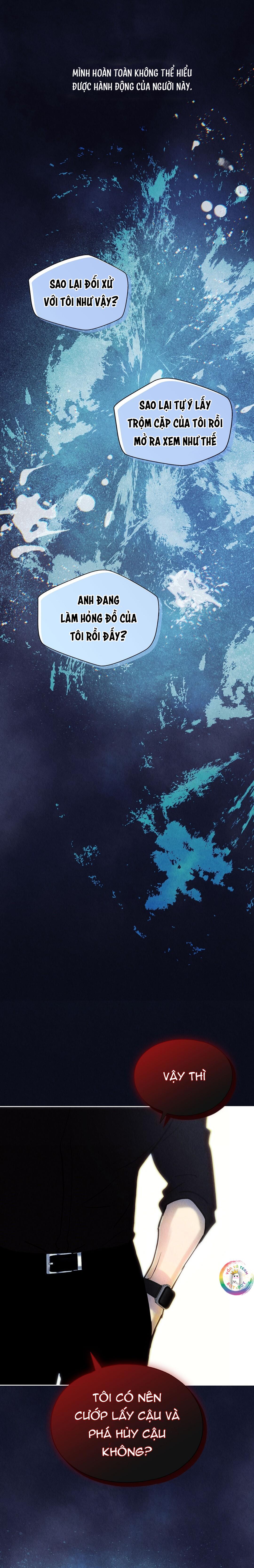 Ác Nhân Đàm - Chap 8