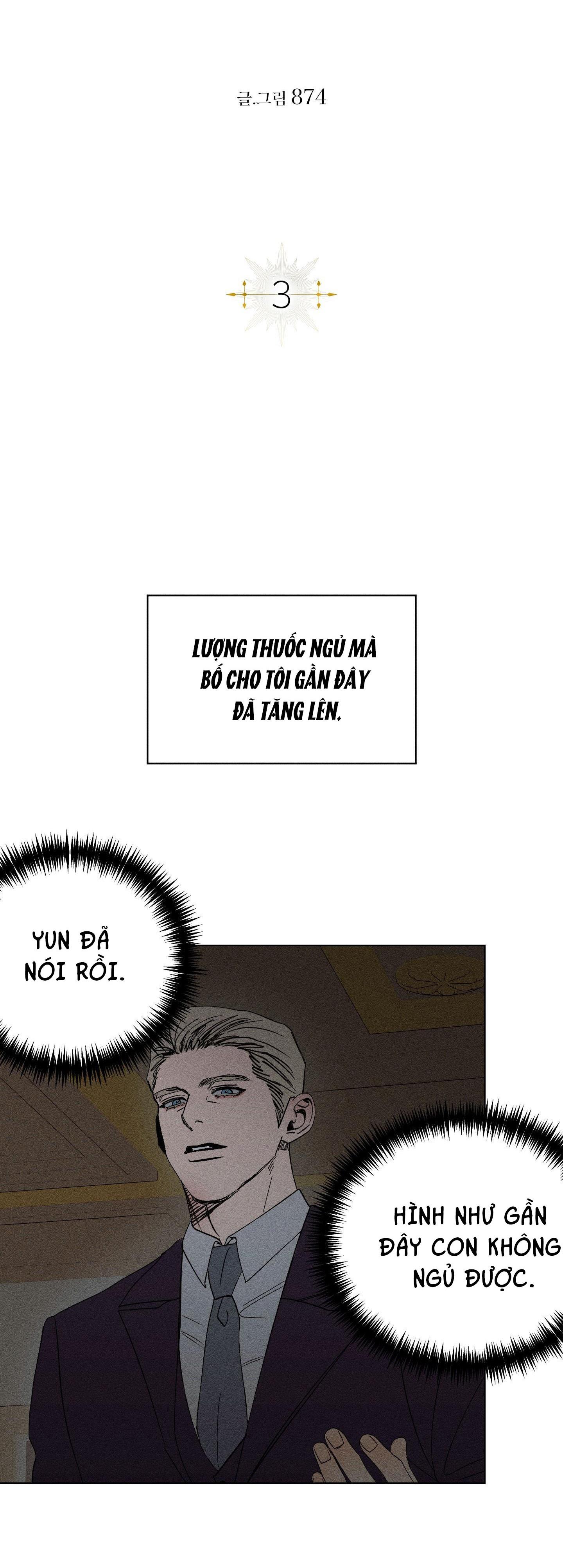 SỰ THAM LAM CỦA NHÂN LOẠI - Chap 16.3