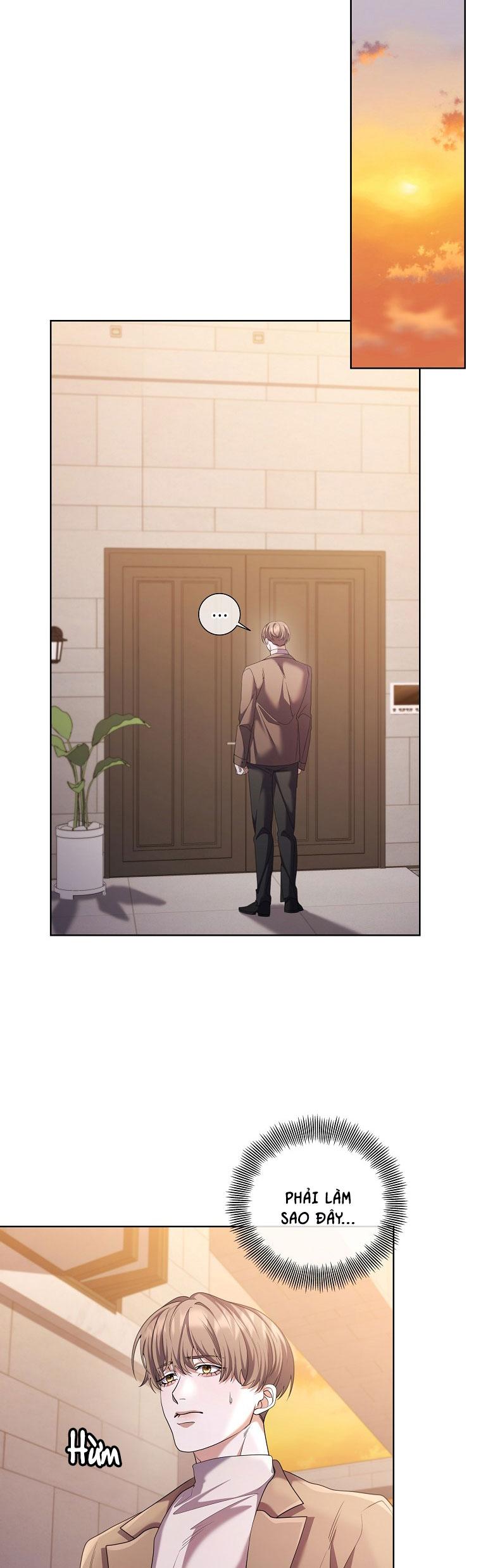 OPEN THE DOOR - Chap 53
