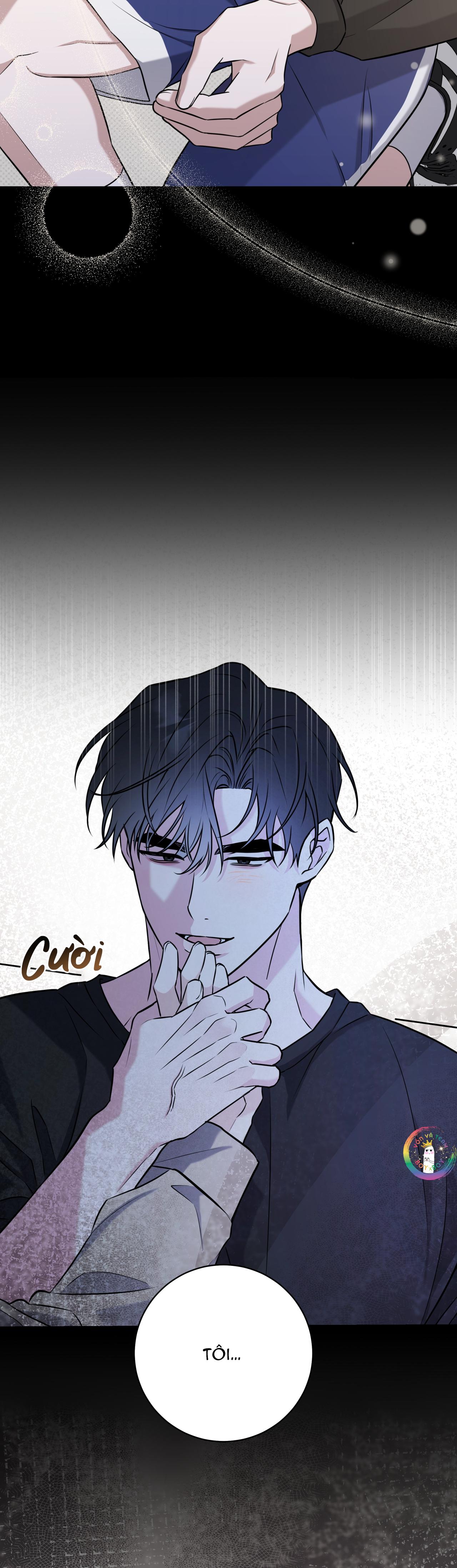 Ballboy Tactics - Chap 33