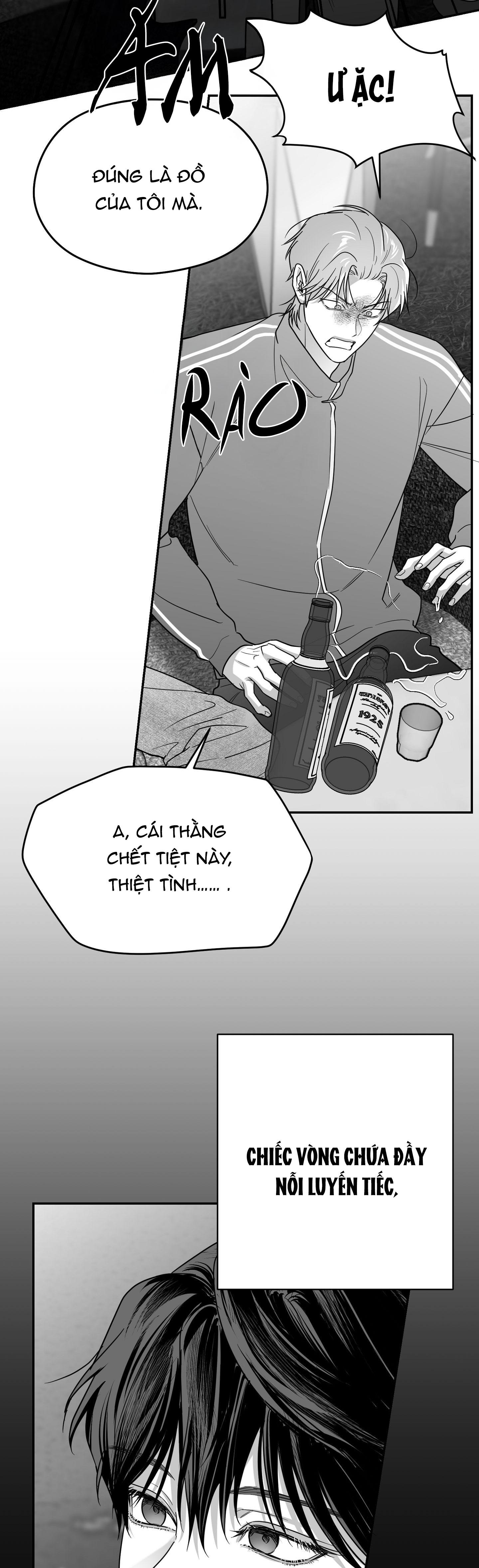 Non Zero Sum - Chap 64