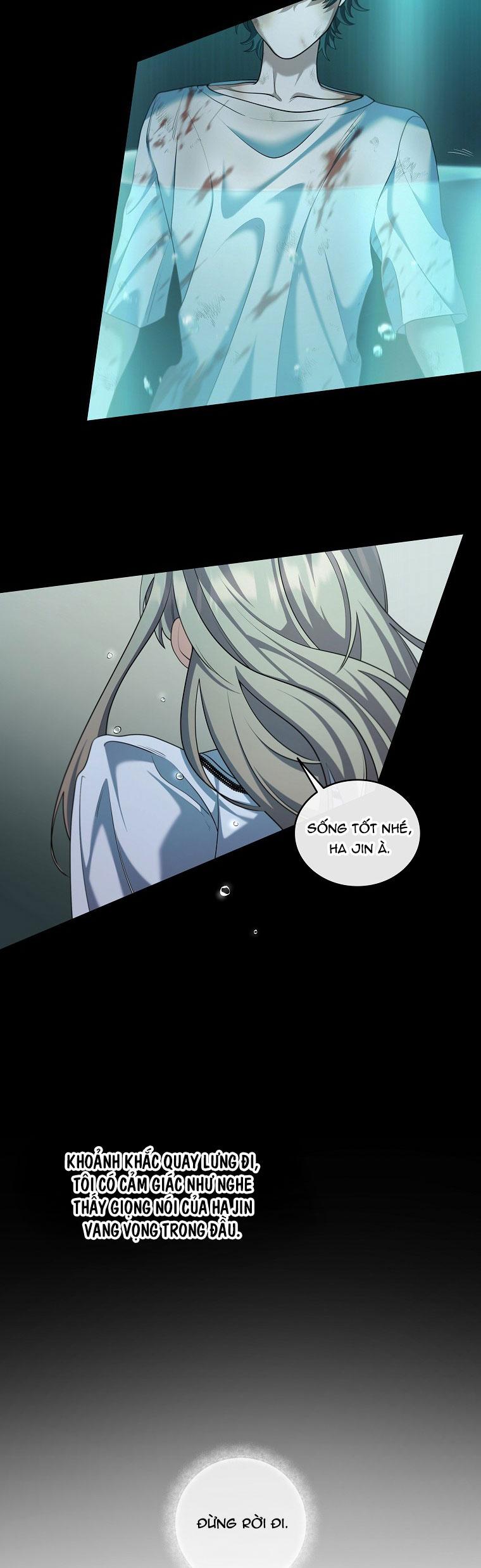 OPEN THE DOOR - Chap 53