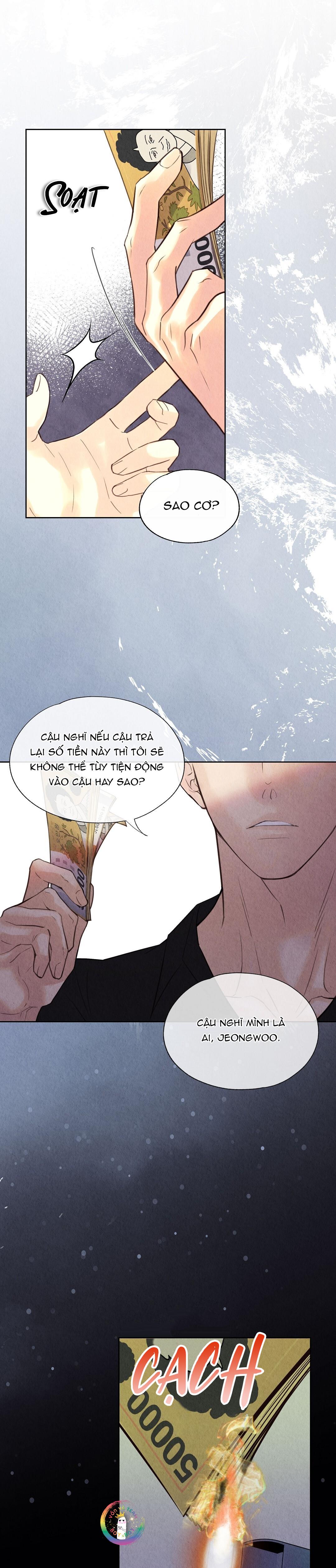 Ác Nhân Đàm - Chap 8