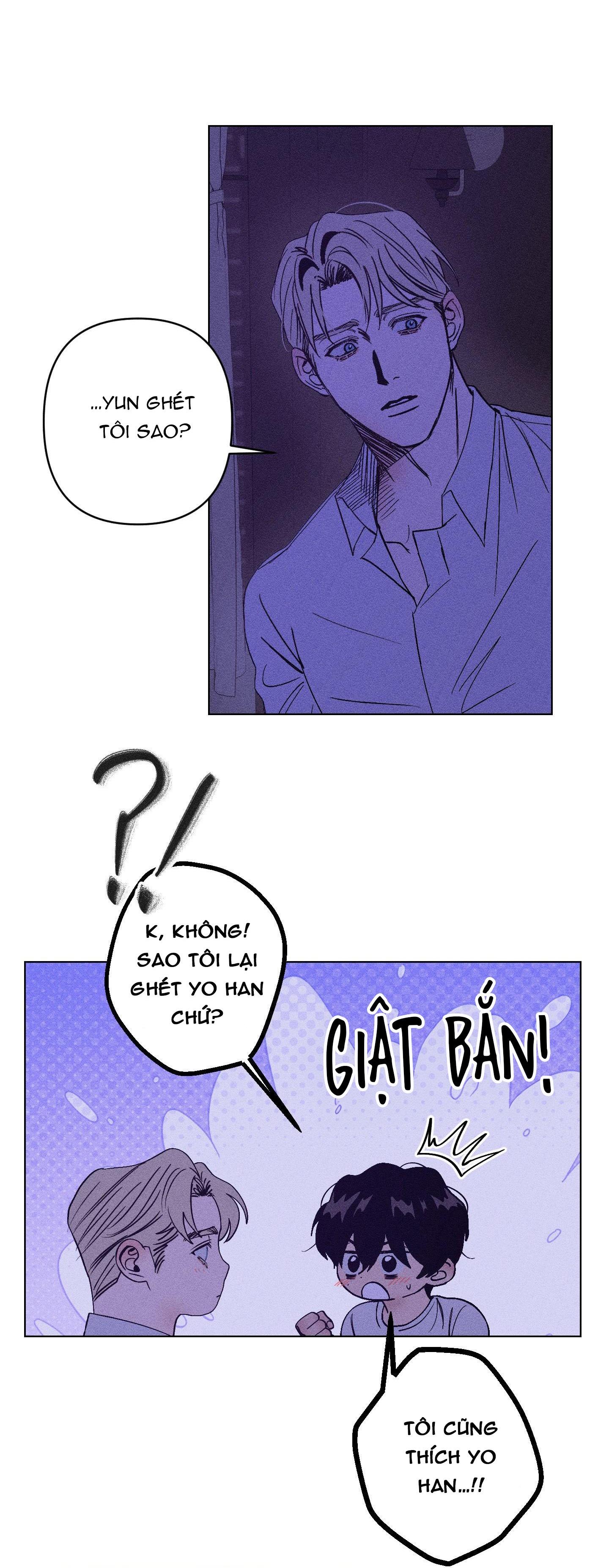 SỰ THAM LAM CỦA NHÂN LOẠI - Chap 16.3